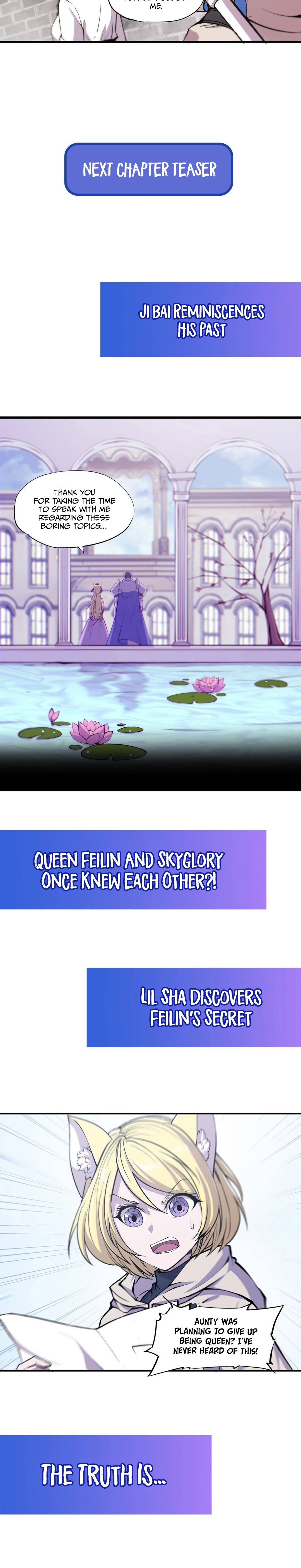 The Blood Princess And The Knight chapter 119 page 7