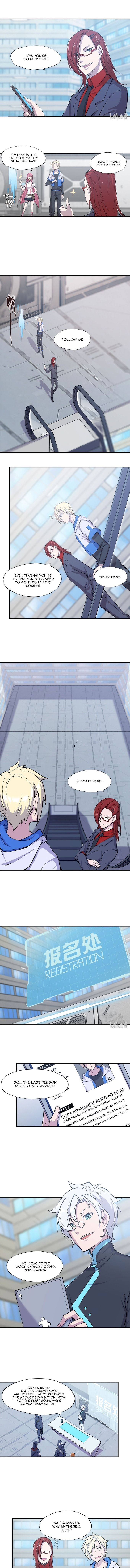 The Blood Princess And The Knight chapter 12 page 4