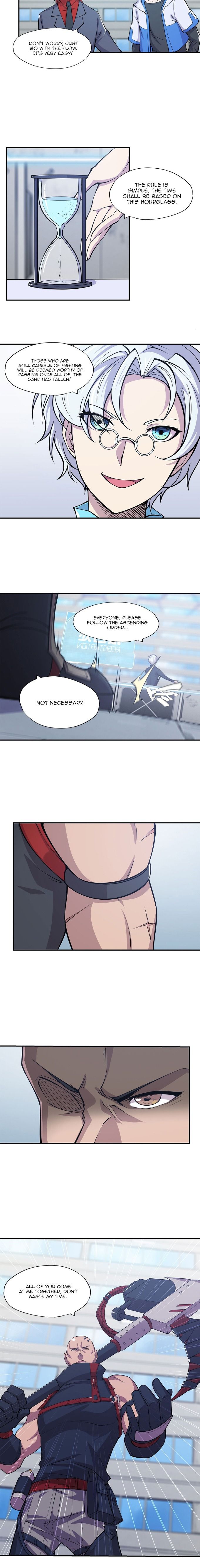 The Blood Princess And The Knight chapter 12 page 5