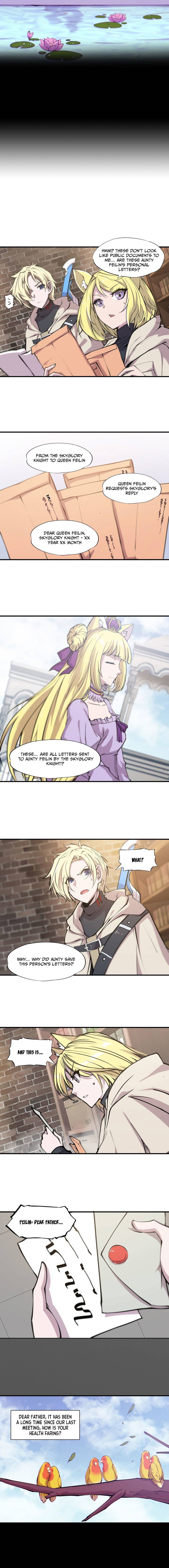 The Blood Princess And The Knight chapter 120 page 4