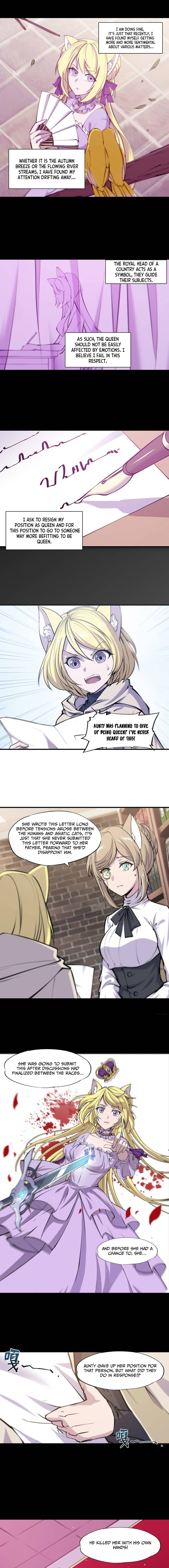 The Blood Princess And The Knight chapter 120 page 5