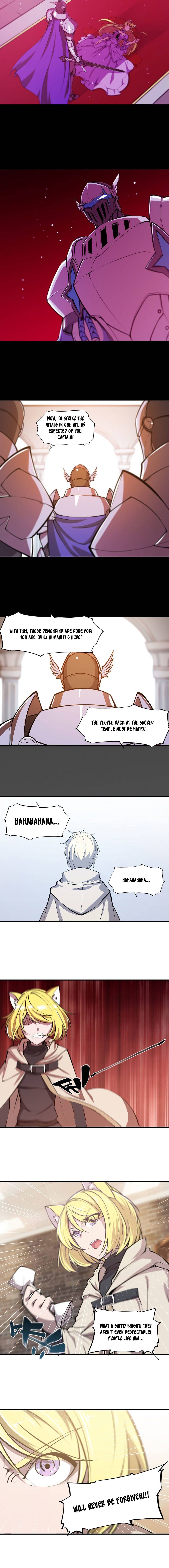 The Blood Princess And The Knight chapter 120 page 6