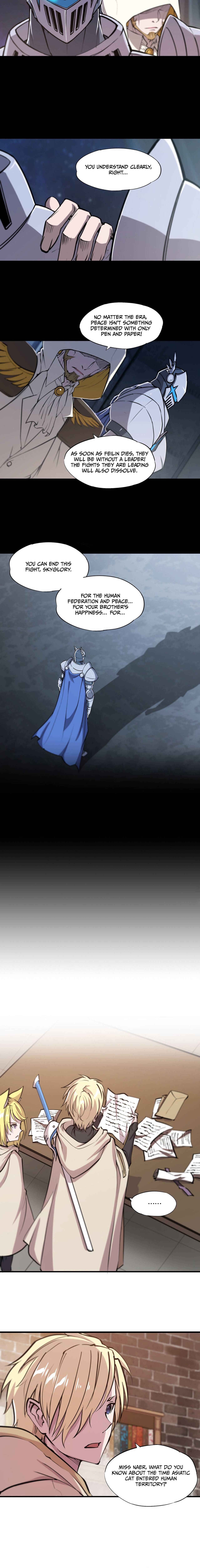 The Blood Princess And The Knight chapter 121 page 7