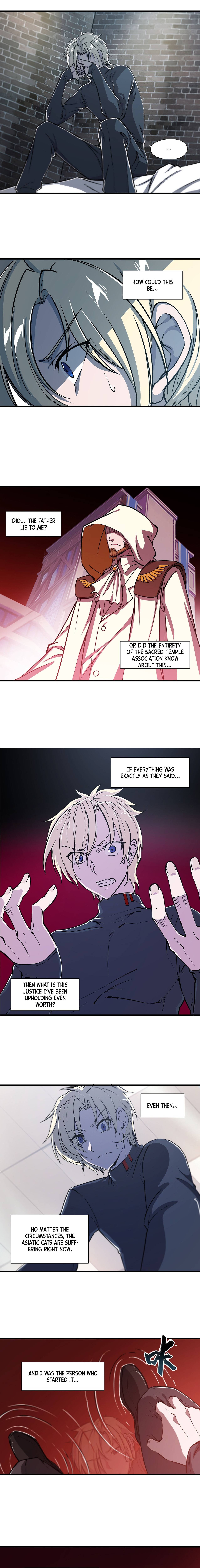 The Blood Princess And The Knight chapter 122 page 3