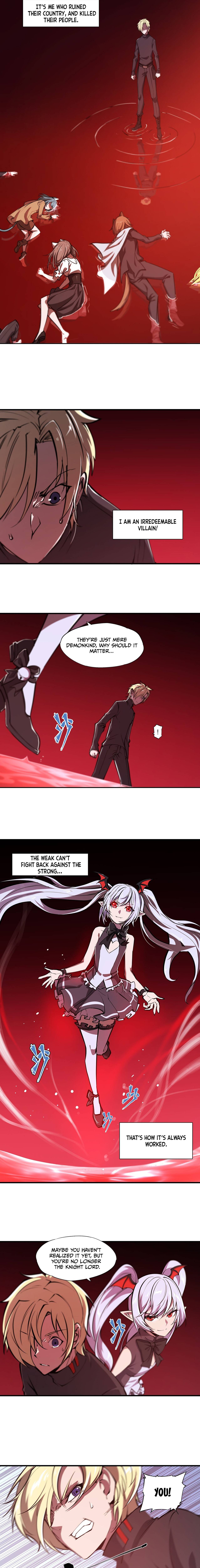 The Blood Princess And The Knight chapter 122 page 4