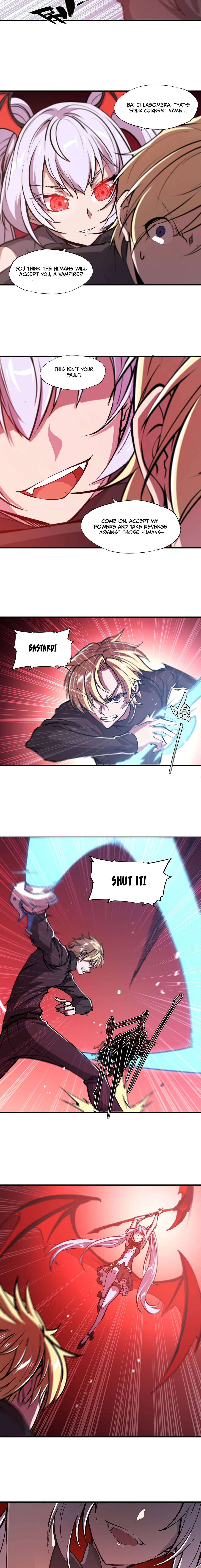 The Blood Princess And The Knight chapter 122 page 5