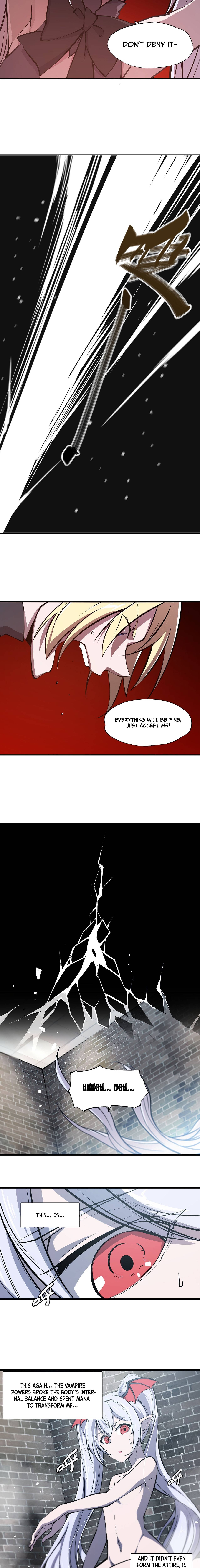 The Blood Princess And The Knight chapter 122 page 6