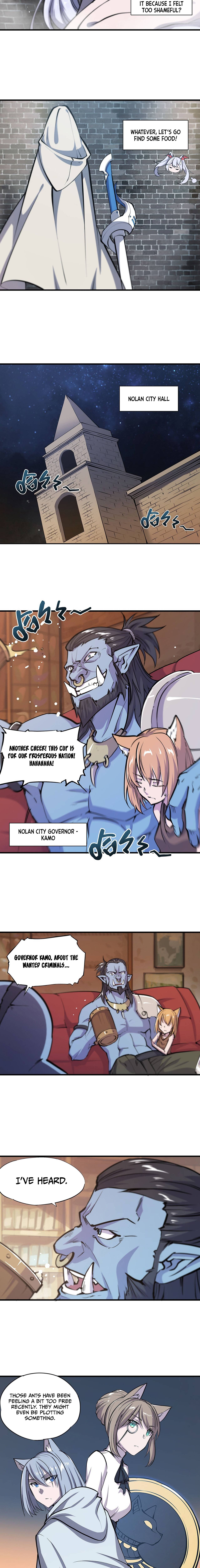 The Blood Princess And The Knight chapter 122 page 7