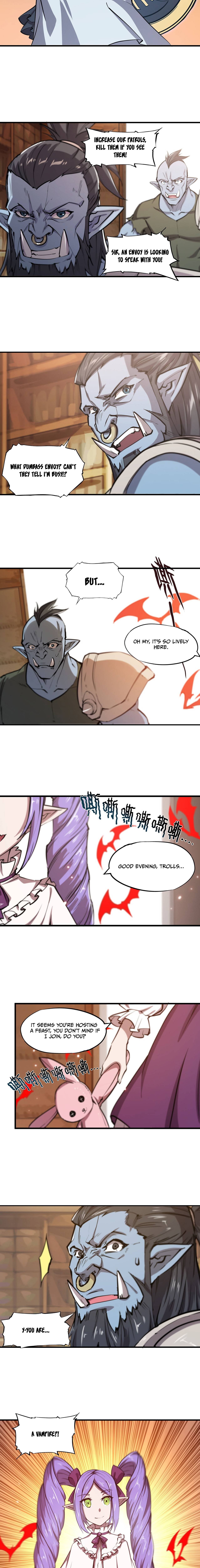 The Blood Princess And The Knight chapter 122 page 8