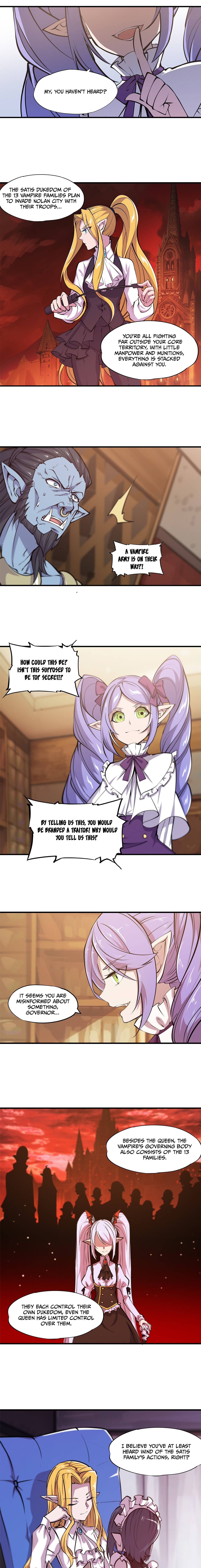 The Blood Princess And The Knight chapter 123 page 3