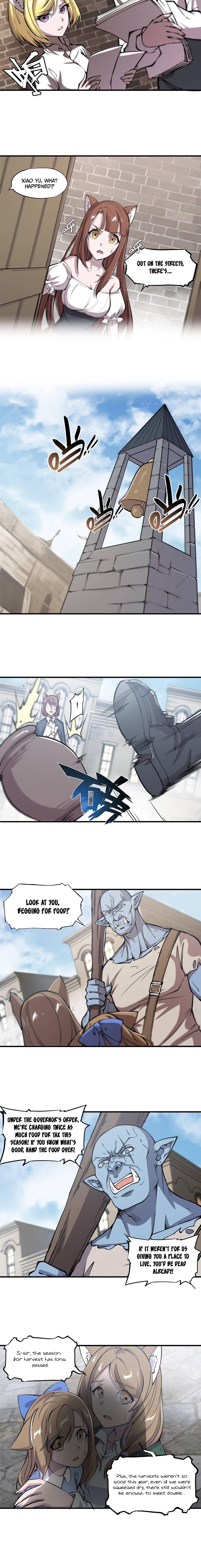 The Blood Princess And The Knight chapter 123 page 5