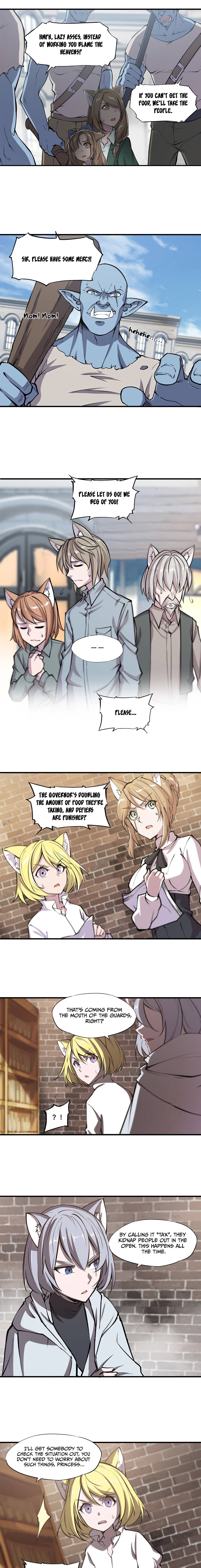 The Blood Princess And The Knight chapter 123 page 6