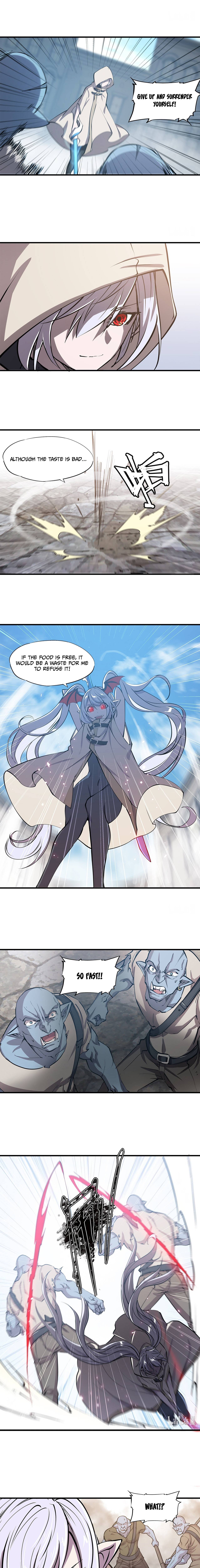 The Blood Princess And The Knight chapter 124 page 4