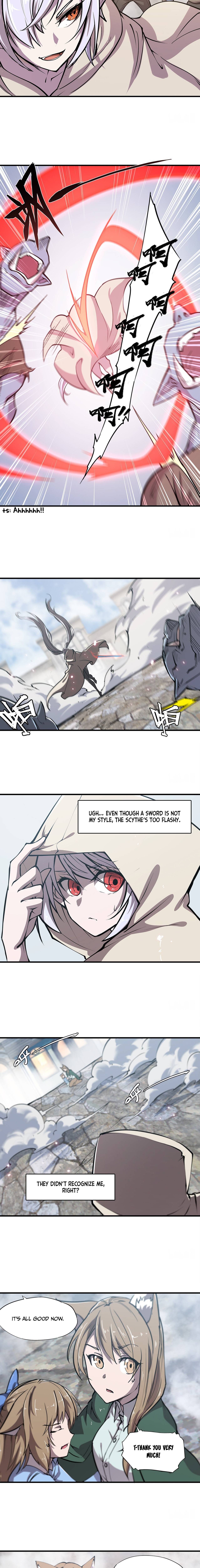 The Blood Princess And The Knight chapter 124 page 5