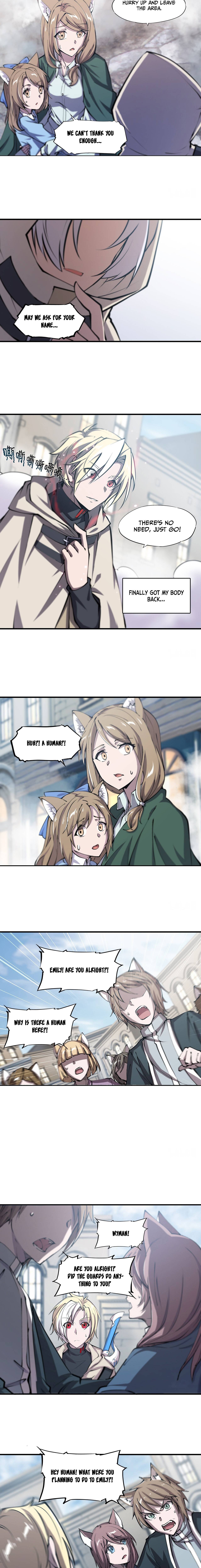 The Blood Princess And The Knight chapter 124 page 6