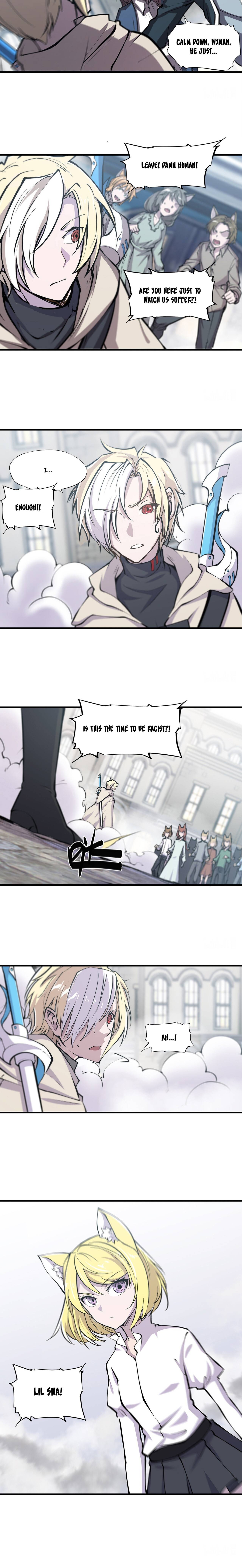 The Blood Princess And The Knight chapter 124 page 7