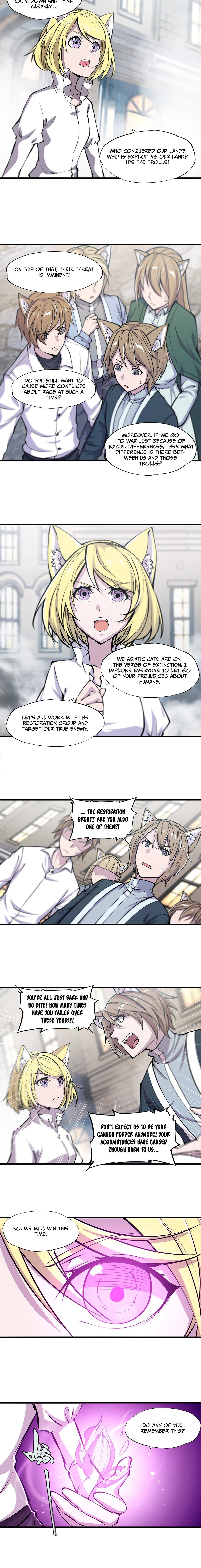 The Blood Princess And The Knight chapter 125 page 2