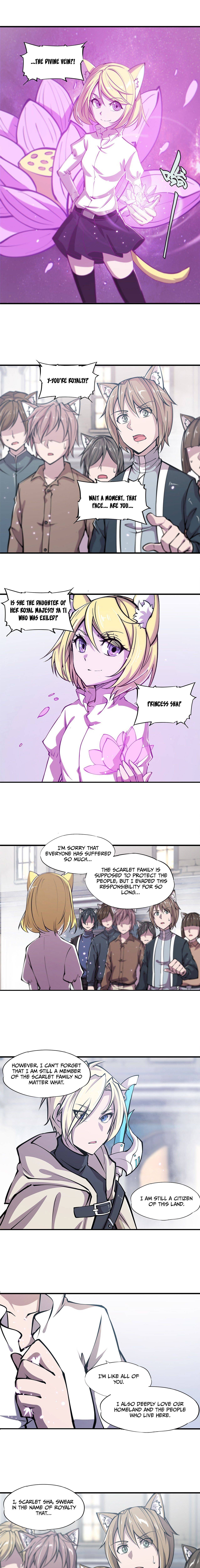 The Blood Princess And The Knight chapter 125 page 3