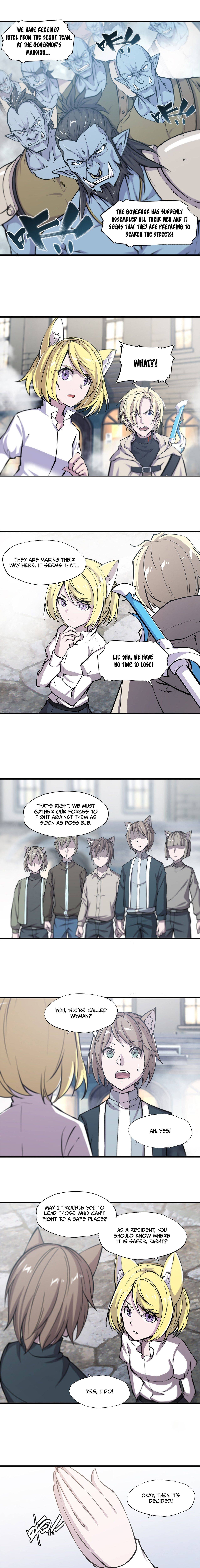 The Blood Princess And The Knight chapter 125 page 5