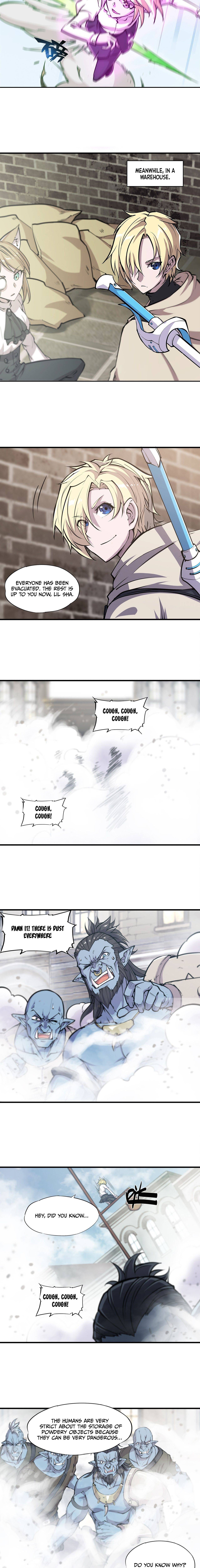 The Blood Princess And The Knight chapter 126 page 2