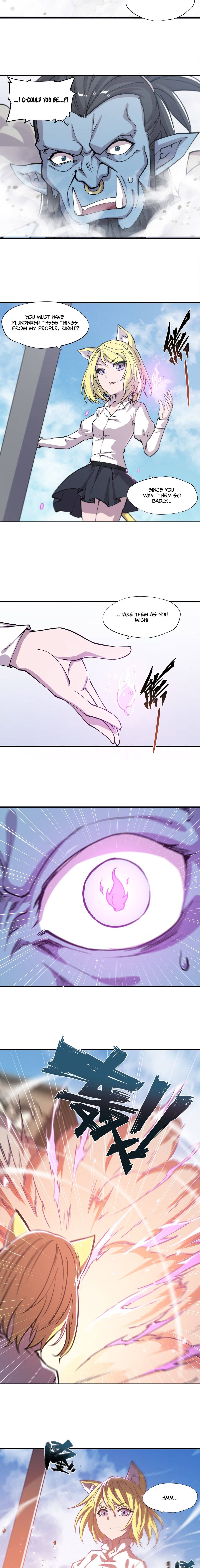 The Blood Princess And The Knight chapter 126 page 3