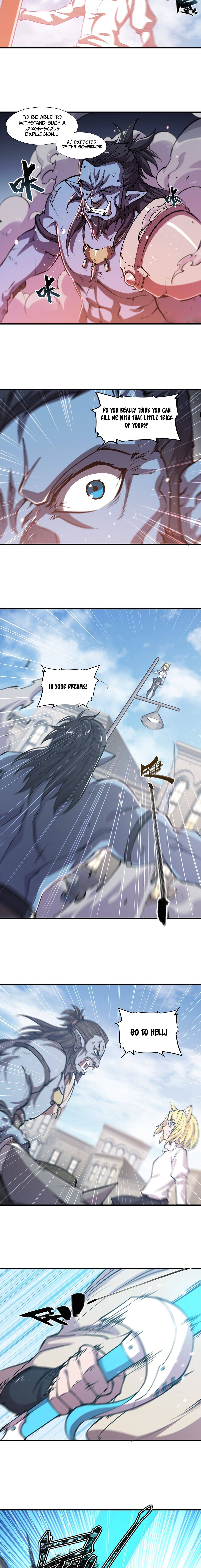 The Blood Princess And The Knight chapter 126 page 4