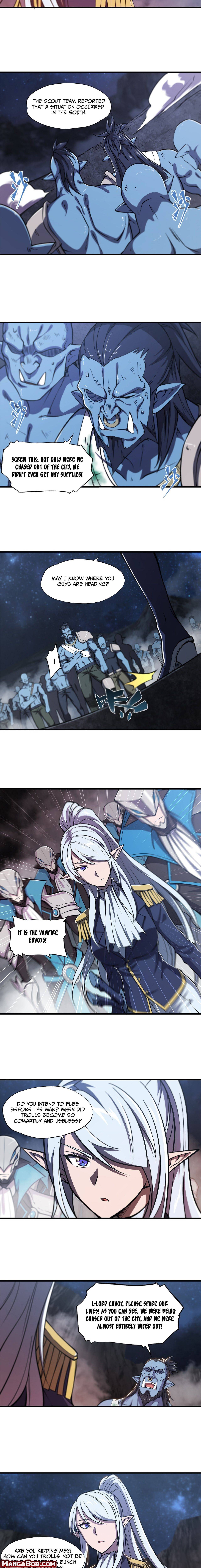 The Blood Princess And The Knight chapter 127 page 2