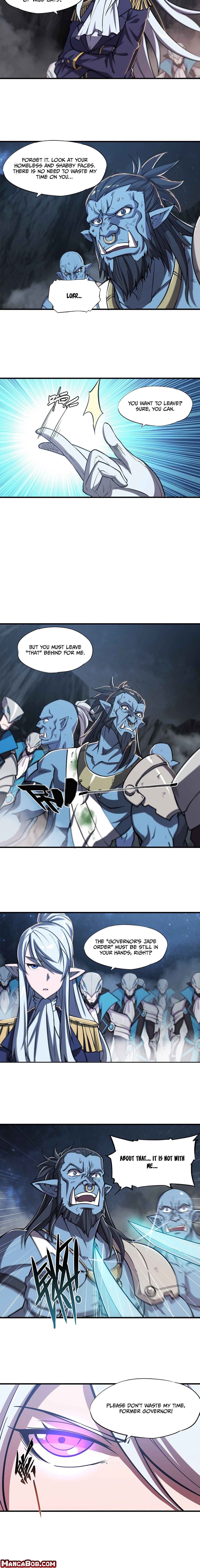 The Blood Princess And The Knight chapter 127 page 3