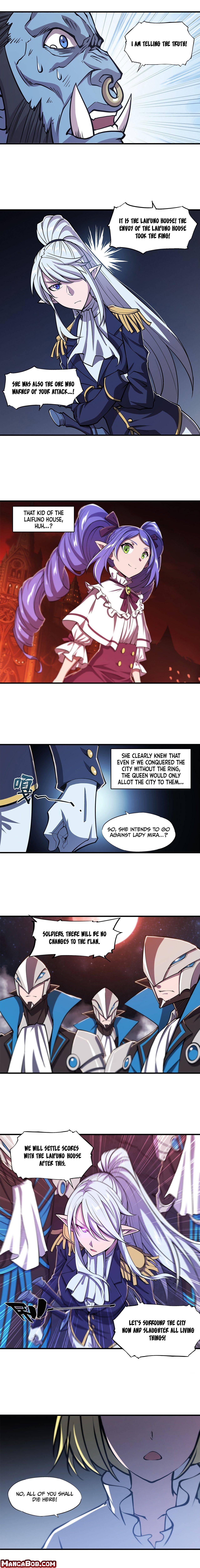 The Blood Princess And The Knight chapter 127 page 4