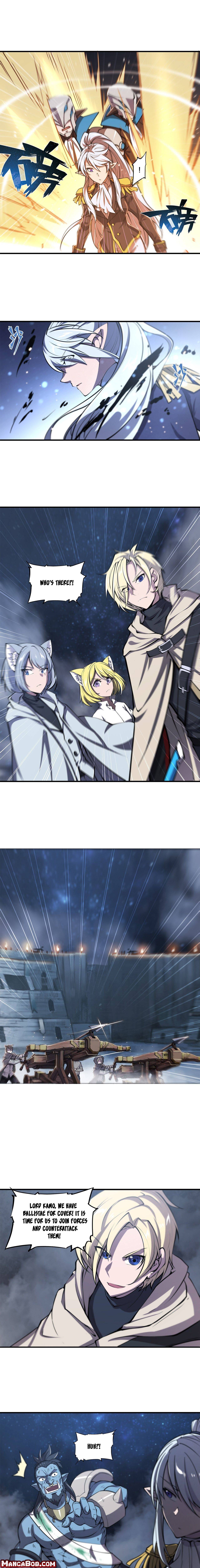 The Blood Princess And The Knight chapter 127 page 5