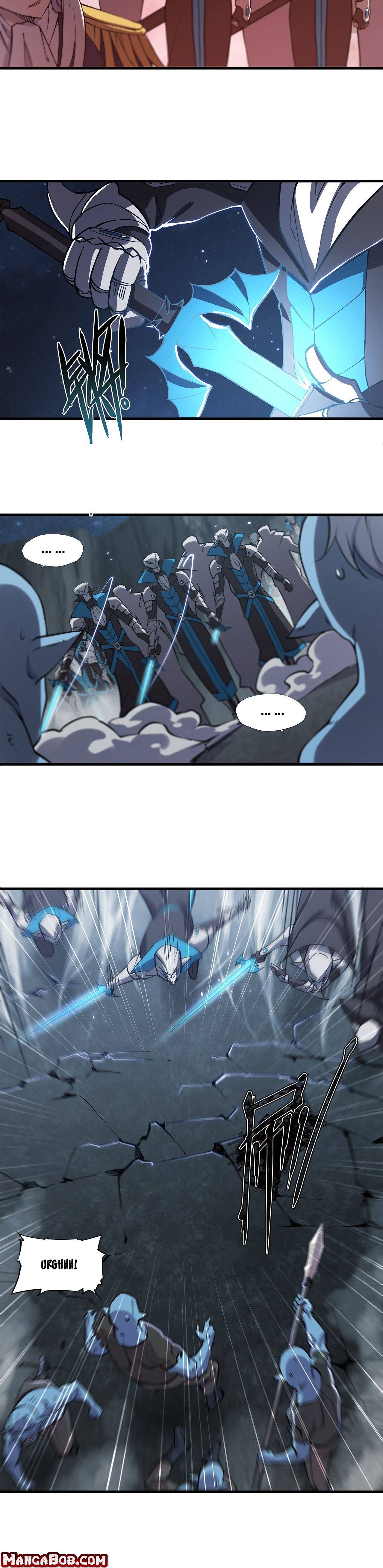 The Blood Princess And The Knight chapter 127 page 7