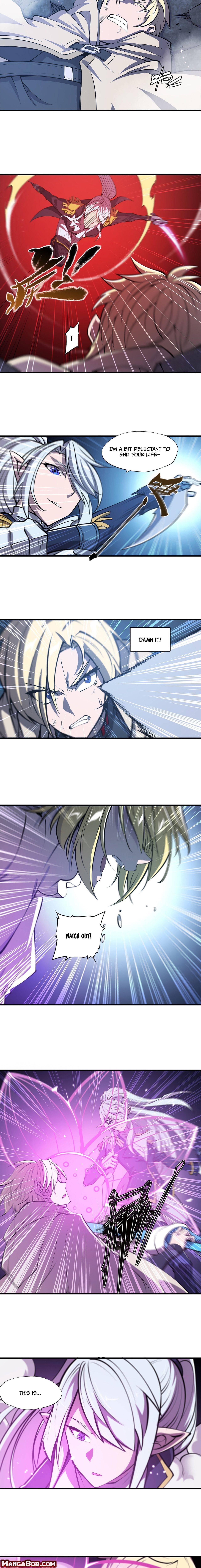 The Blood Princess And The Knight chapter 128 page 3