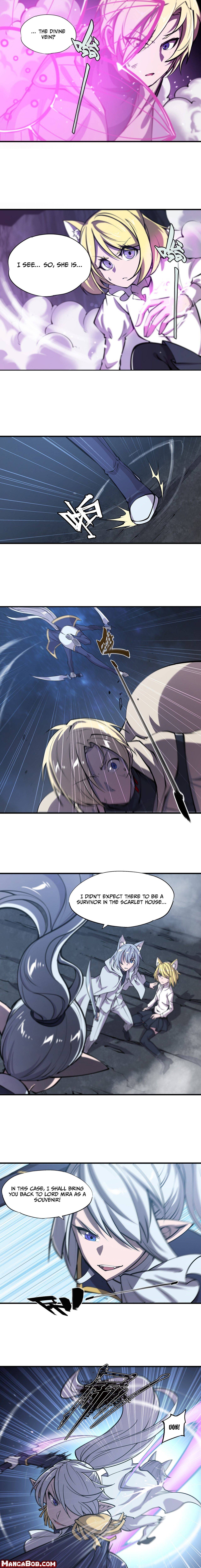 The Blood Princess And The Knight chapter 128 page 4