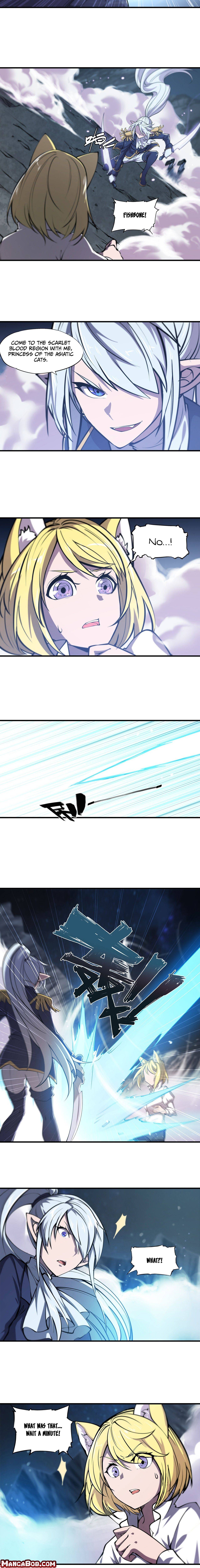 The Blood Princess And The Knight chapter 128 page 5