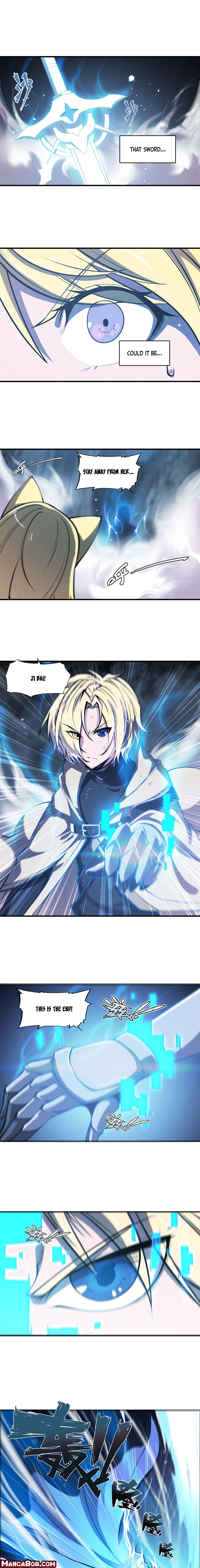 The Blood Princess And The Knight chapter 128 page 6