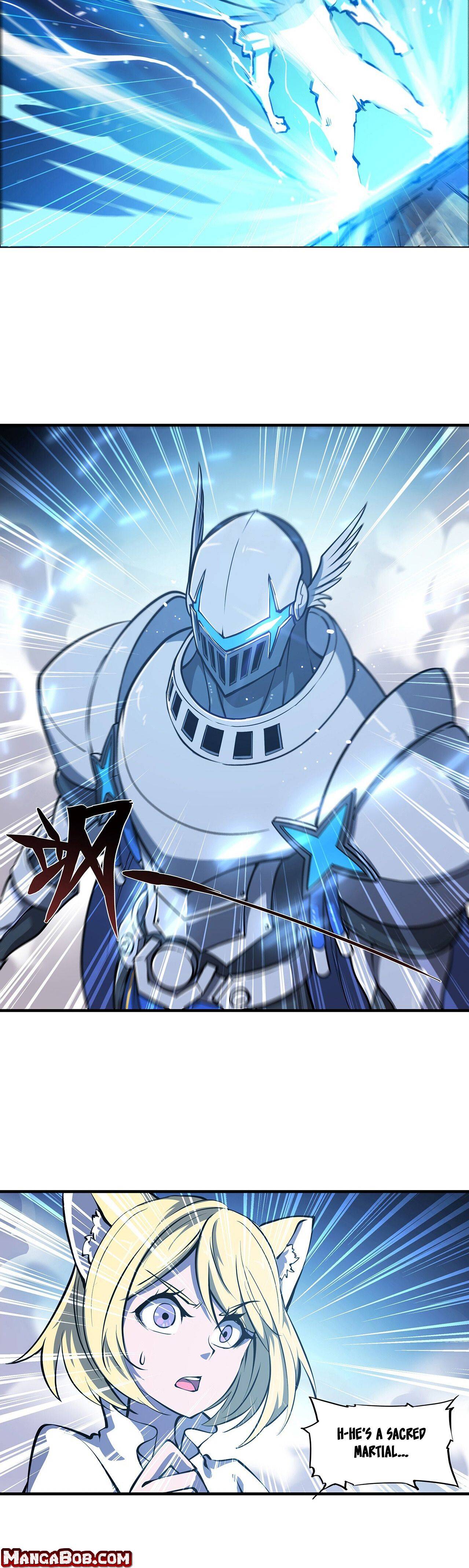 The Blood Princess And The Knight chapter 128 page 7