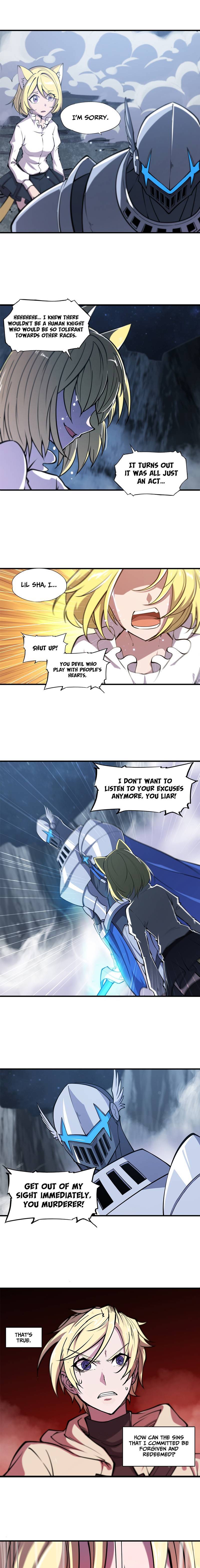 The Blood Princess And The Knight chapter 129 page 3