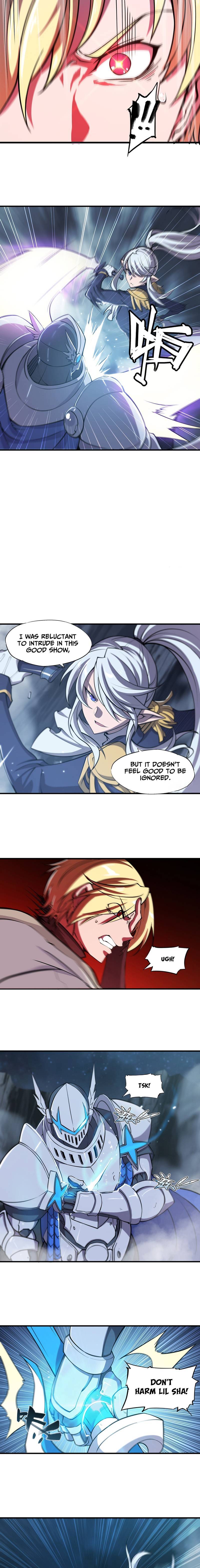 The Blood Princess And The Knight chapter 129 page 4