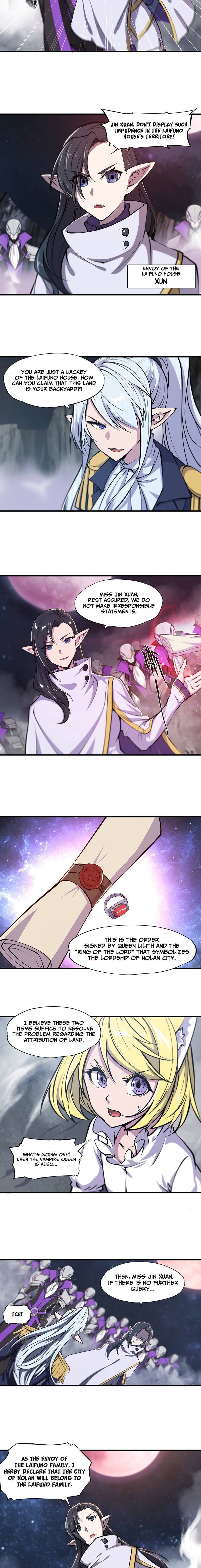 The Blood Princess And The Knight chapter 129 page 6