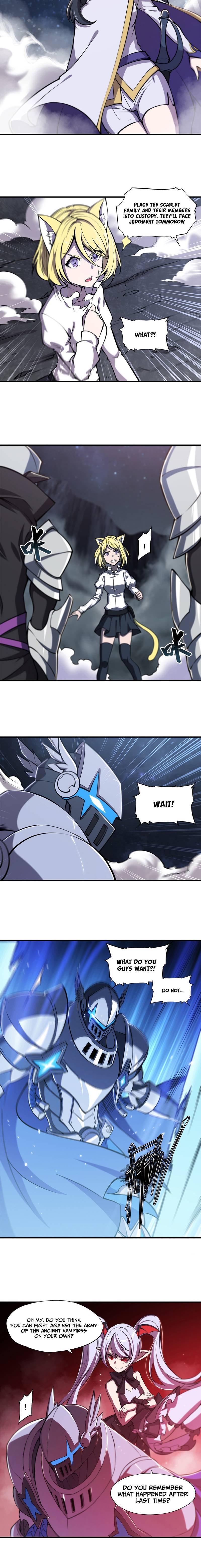 The Blood Princess And The Knight chapter 129 page 7