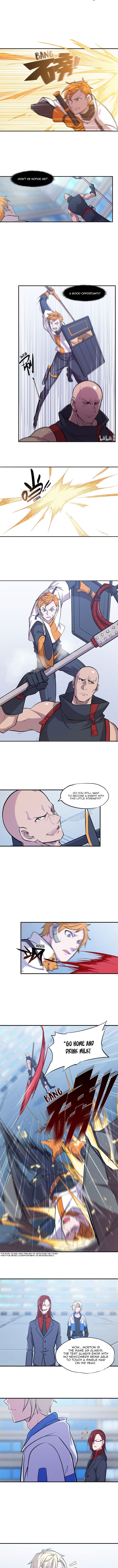 The Blood Princess And The Knight chapter 13 page 3