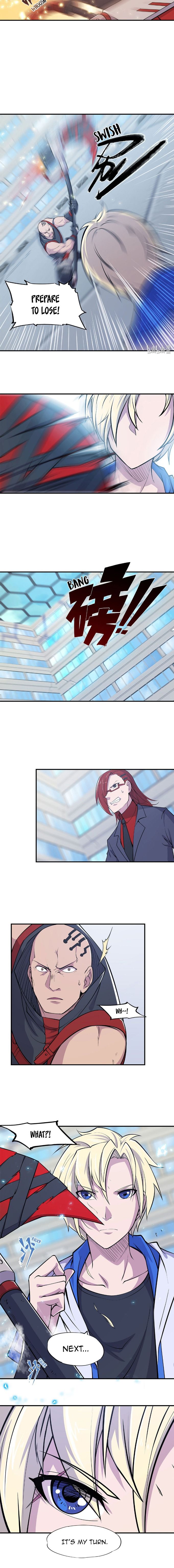 The Blood Princess And The Knight chapter 13 page 5