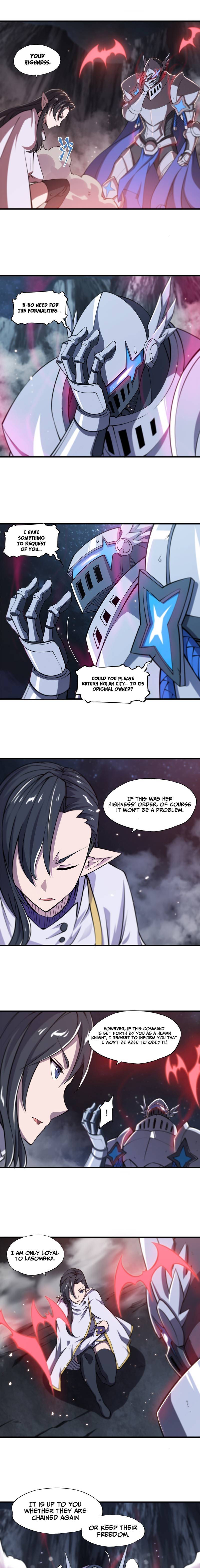 The Blood Princess And The Knight chapter 130 page 3