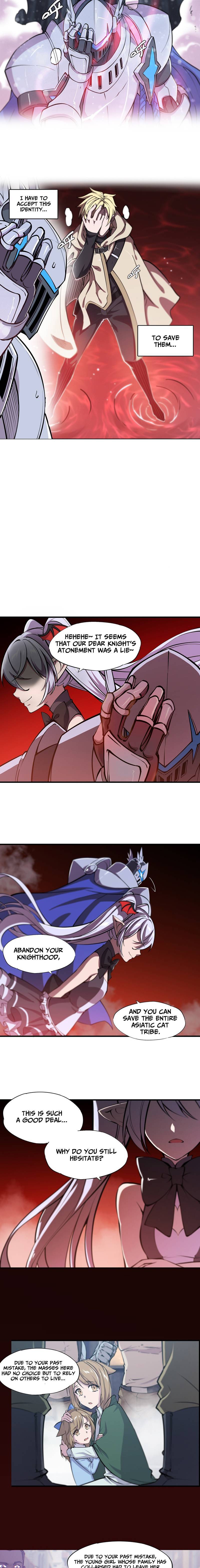 The Blood Princess And The Knight chapter 130 page 4