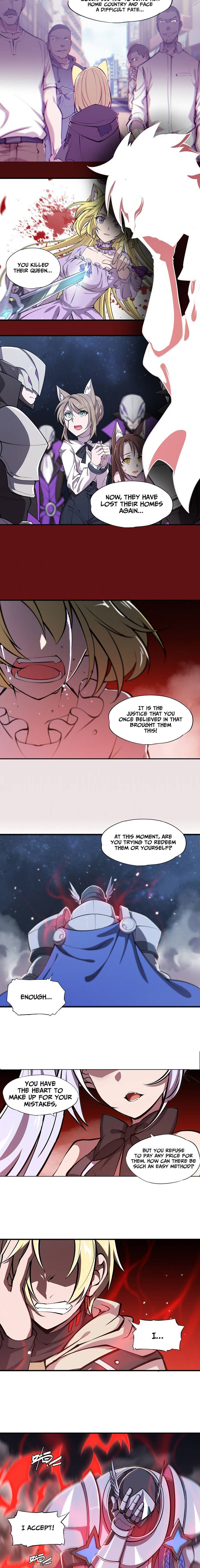 The Blood Princess And The Knight chapter 130 page 5