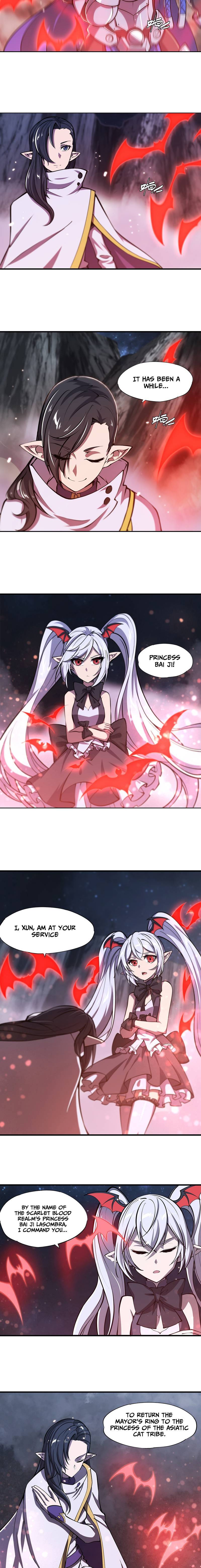 The Blood Princess And The Knight chapter 130 page 6