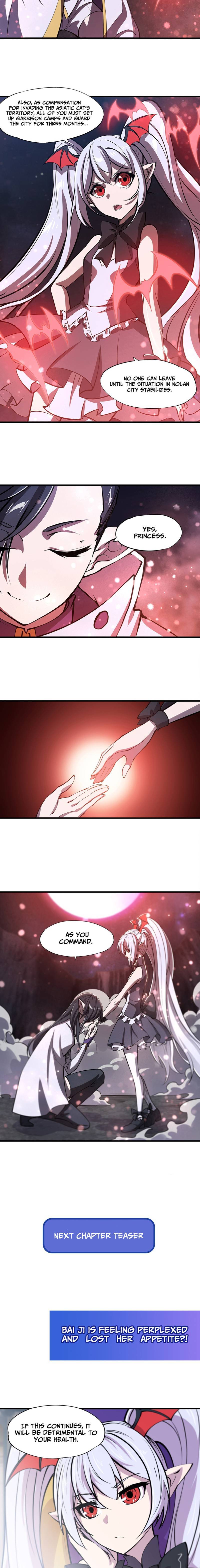 The Blood Princess And The Knight chapter 130 page 7