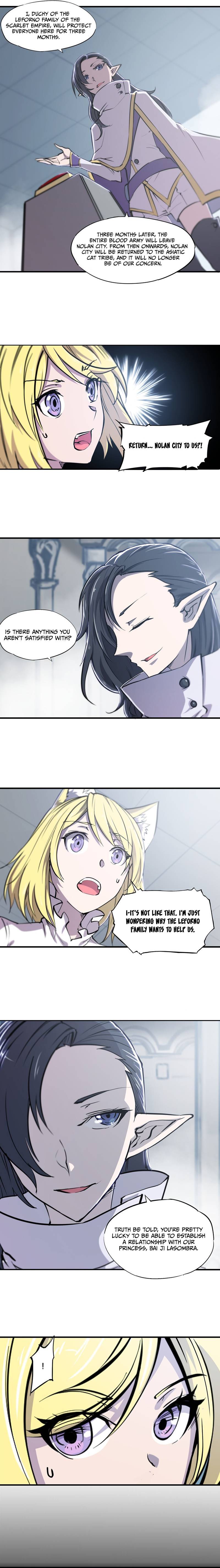 The Blood Princess And The Knight chapter 131 page 3