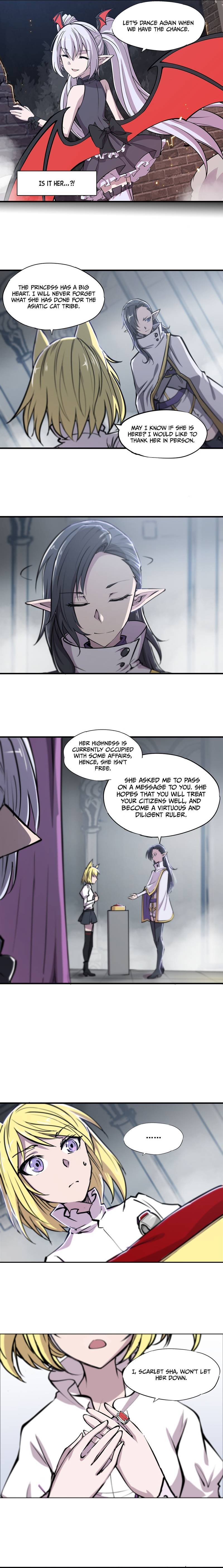 The Blood Princess And The Knight chapter 131 page 4