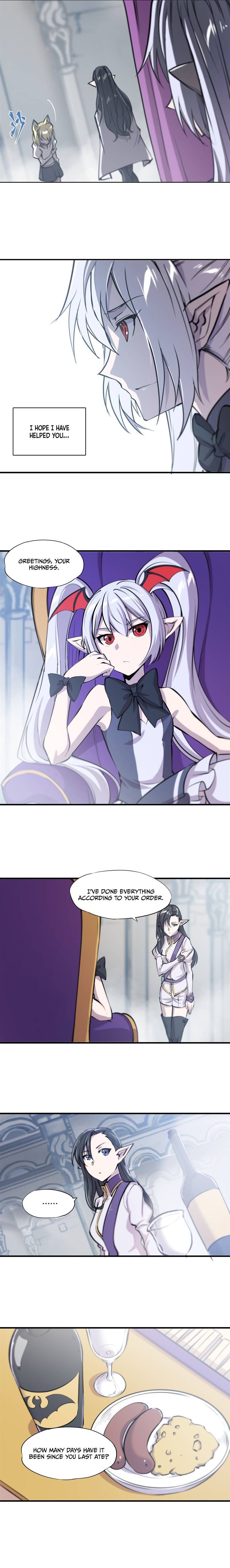 The Blood Princess And The Knight chapter 131 page 5